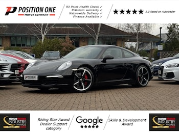 Porsche 911 feature image