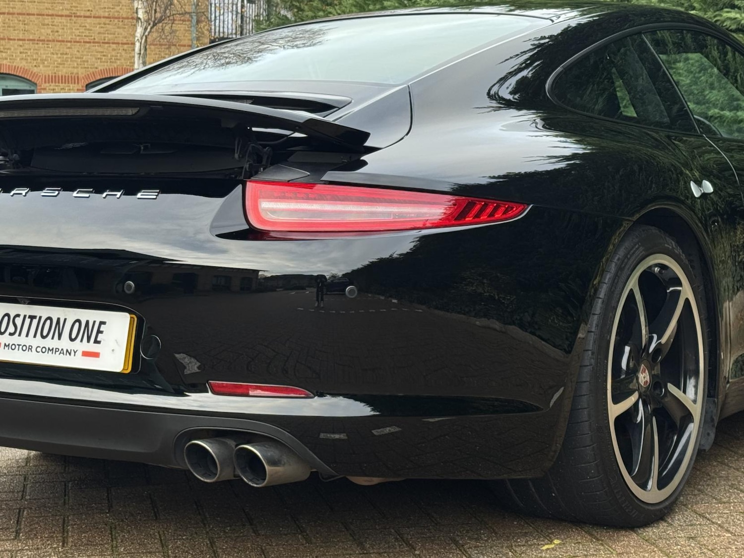 Used Porsche 911 2012 for sale - 77026192: Photo 45