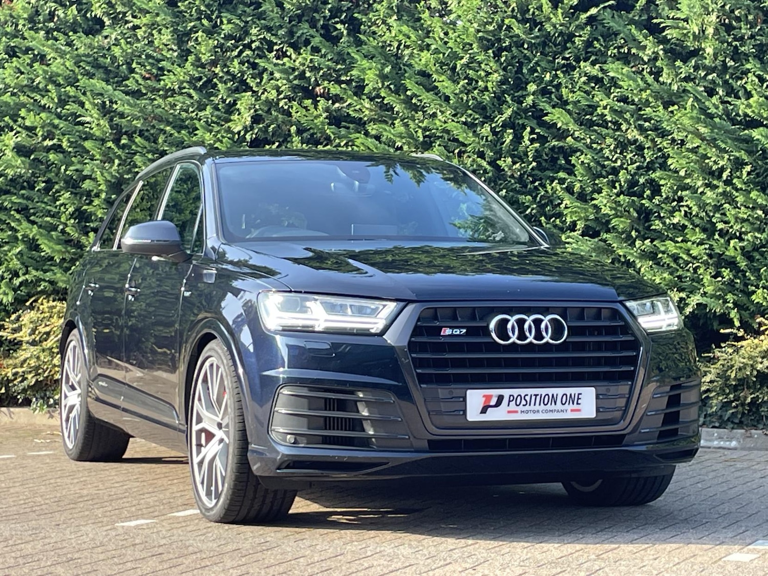 Used Audi SQ7 2018 for sale - 76244876: Photo 10