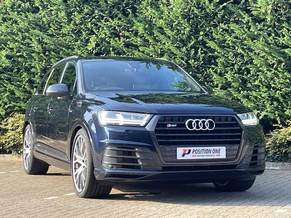 Used Audi Q7 2018 for sale - 76244876: Photo 10