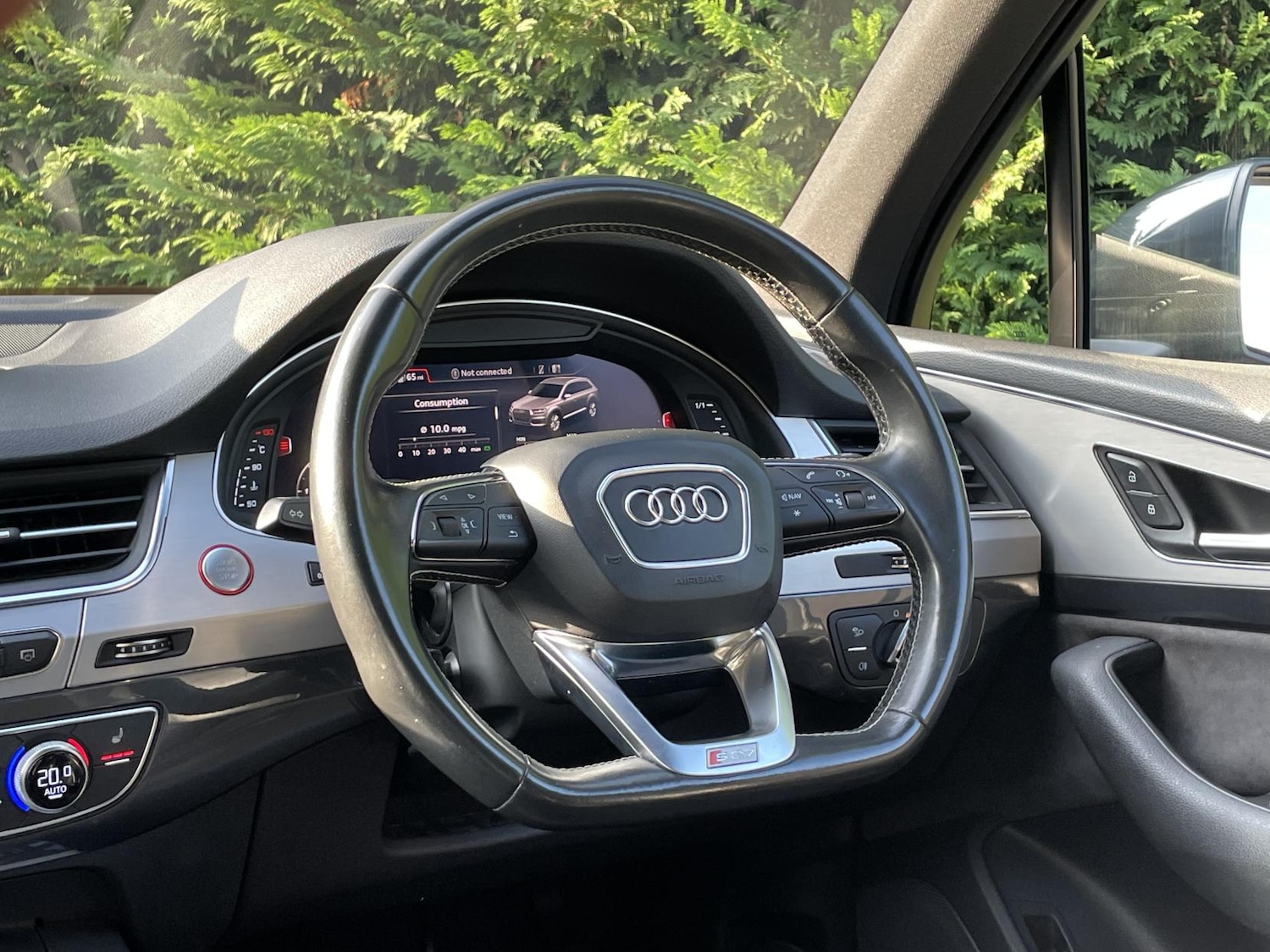 Used Audi SQ7 2018 for sale - 76244876: Photo 11