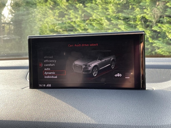Used Audi Q7 2018 for sale - 76244876: Photo 13