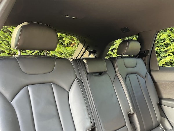 Used Audi Q7 2018 for sale - 76244876: Photo 15
