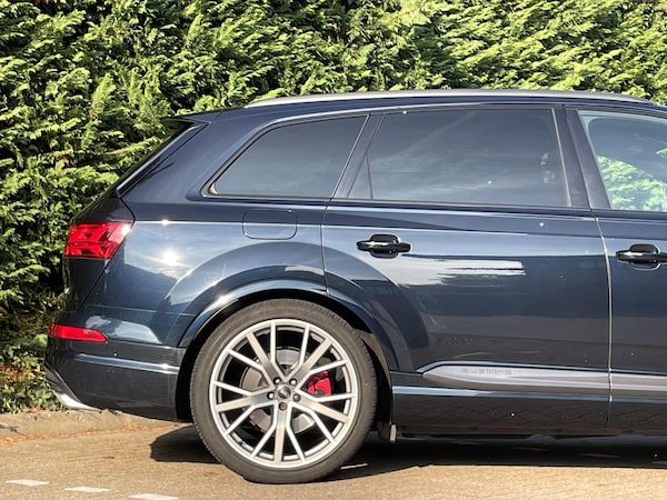 Used Audi Q7 2018 for sale - 76244876: Photo 17