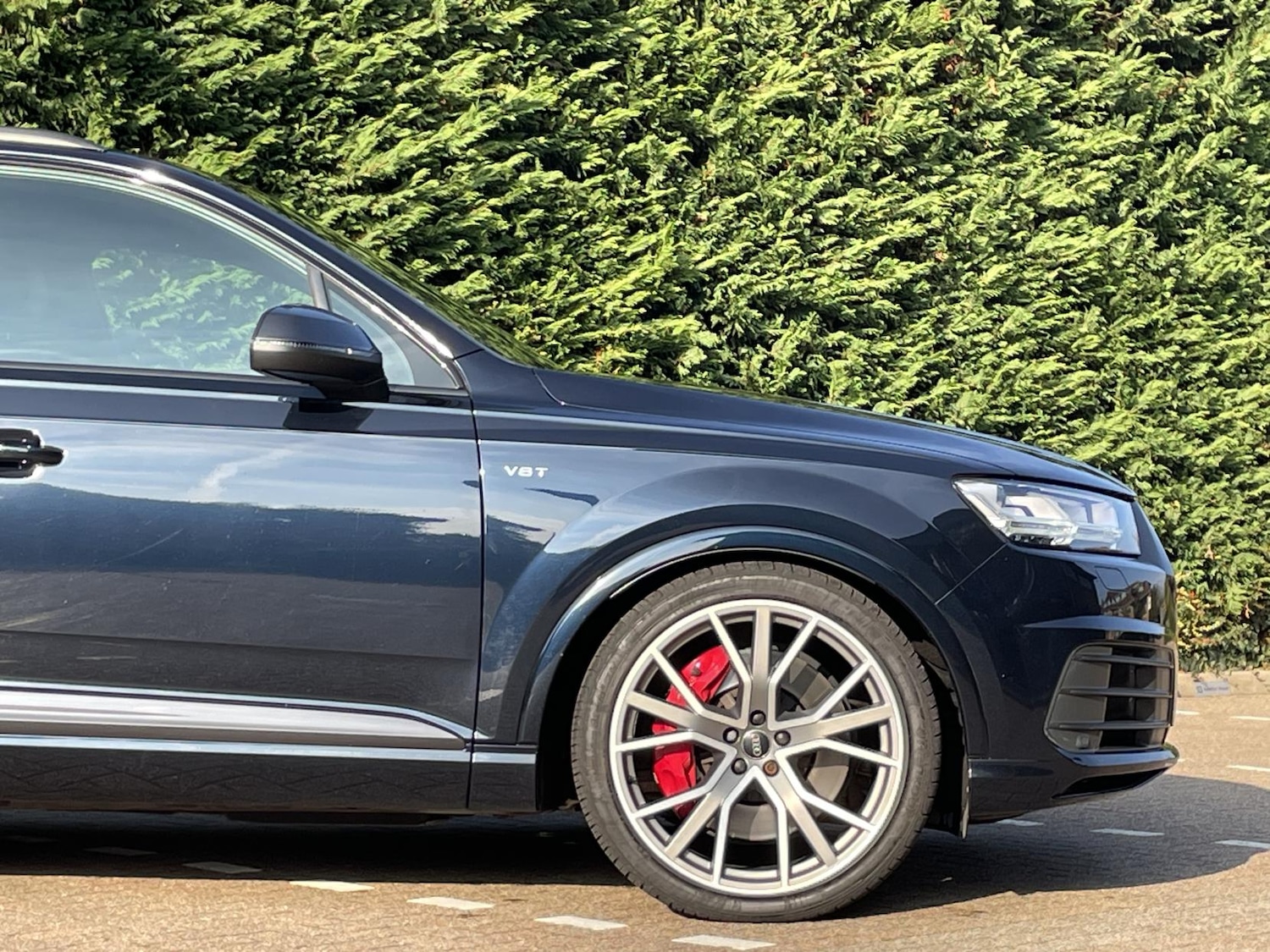 Used Audi SQ7 2018 for sale - 76244876: Photo 18