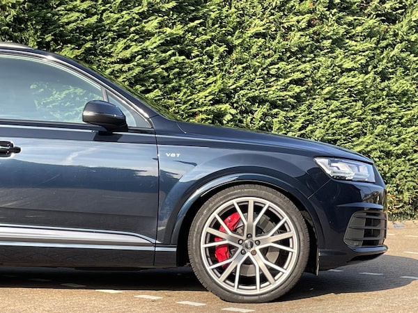 Used Audi Q7 2018 for sale - 76244876: Photo 18