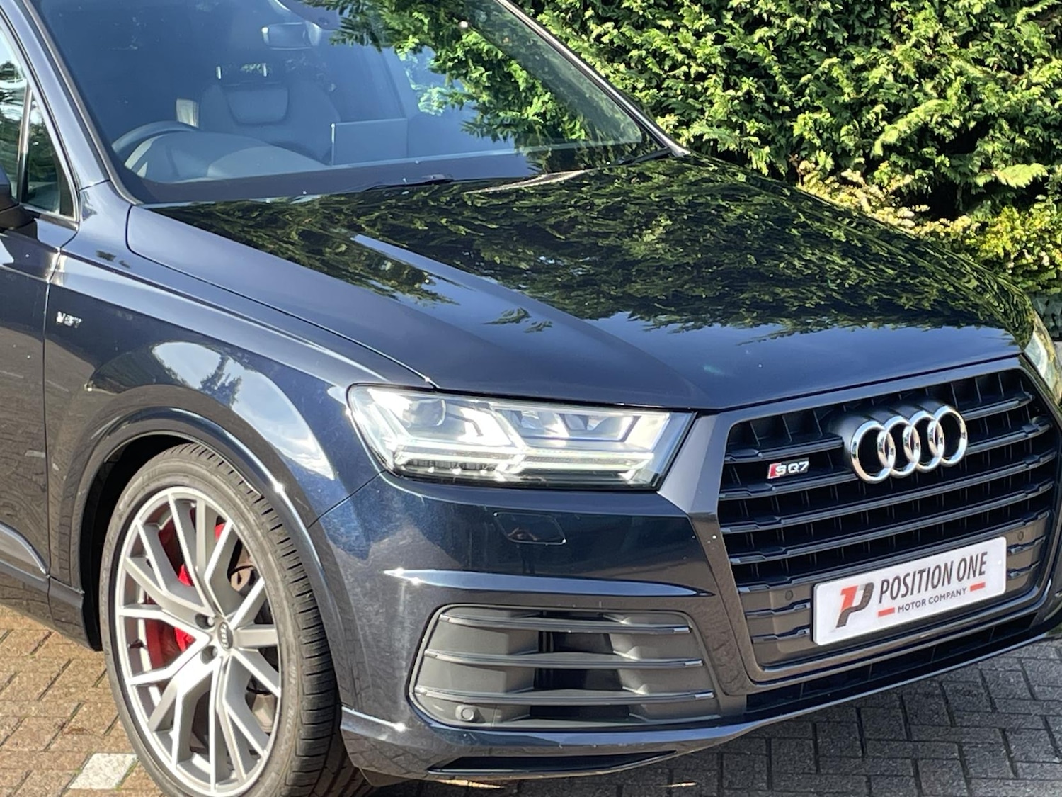 Used Audi SQ7 2018 for sale - 76244876: Photo 19