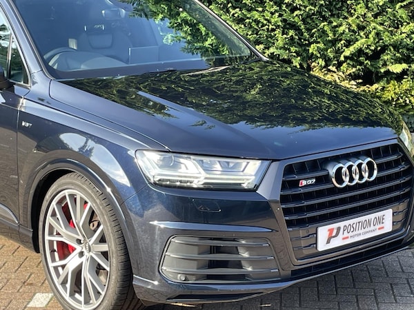 Used Audi Q7 2018 for sale - 76244876: Photo 19