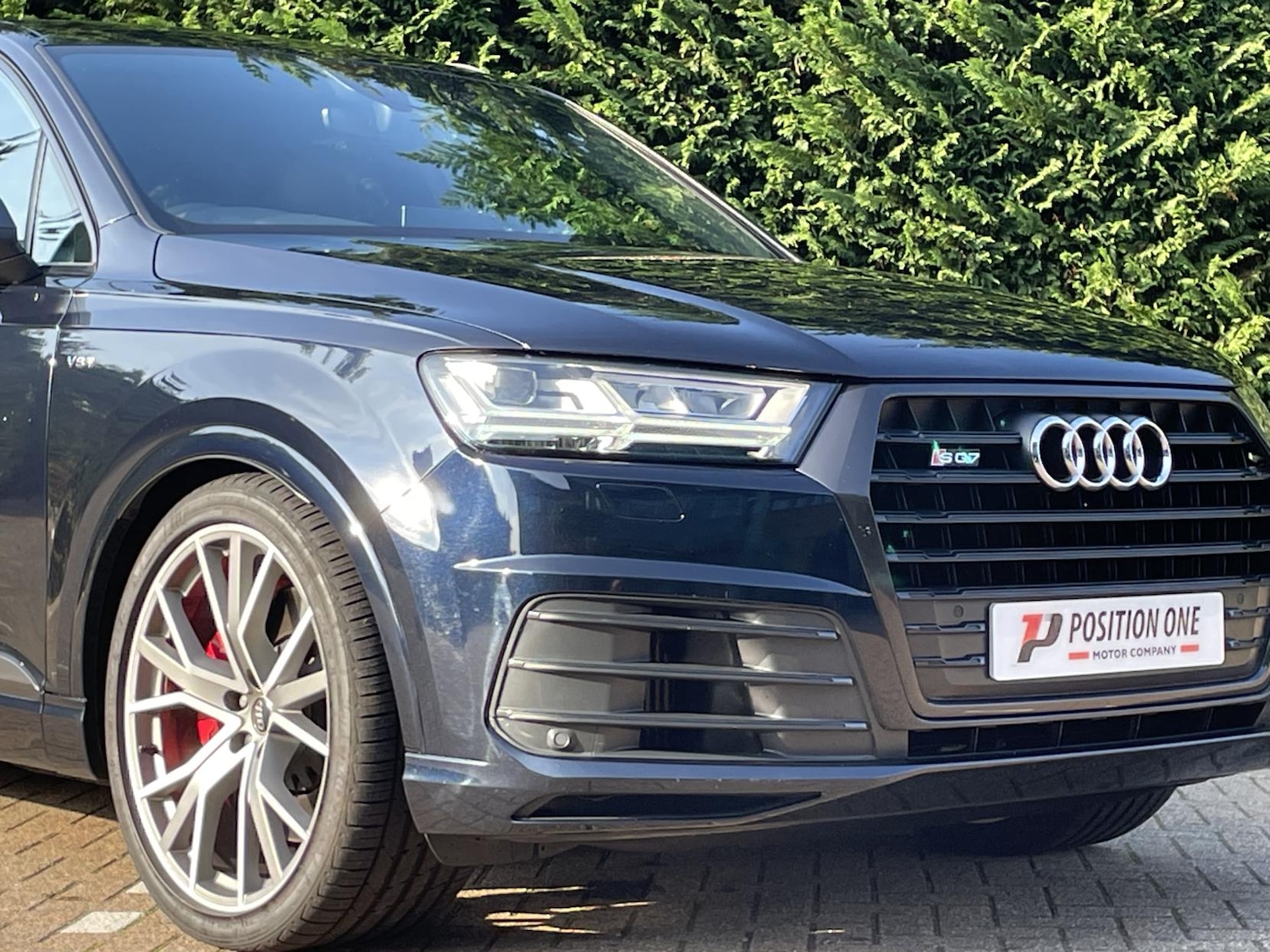 Used Audi SQ7 2018 for sale - 76244876: Photo 20