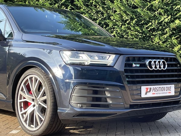 Used Audi Q7 2018 for sale - 76244876: Photo 20