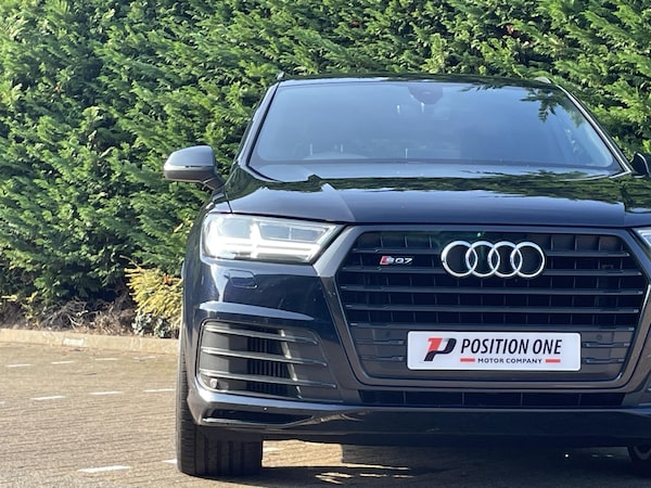 Used Audi Q7 2018 for sale - 76244876: Photo 21