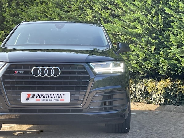 Used Audi Q7 2018 for sale - 76244876: Photo 22