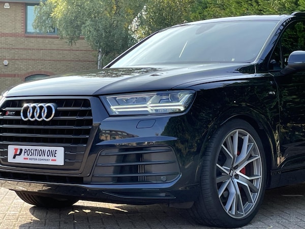 Used Audi Q7 2018 for sale - 76244876: Photo 23