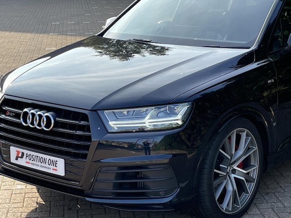 Used Audi Q7 2018 for sale - 76244876: Photo 24