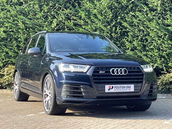 Used Audi Q7 2018 for sale - 76244876: Photo 2