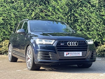 Used Audi Q7 2018 for sale - 76244876: Photo 2