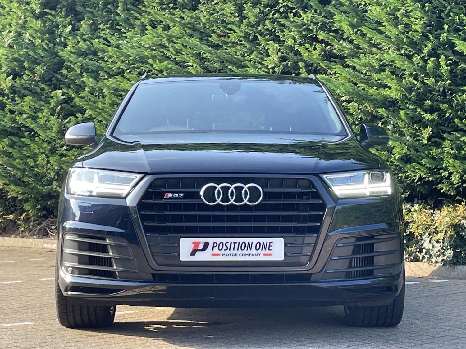 Used Audi SQ7 2018 for sale - 76244876: Photo 3