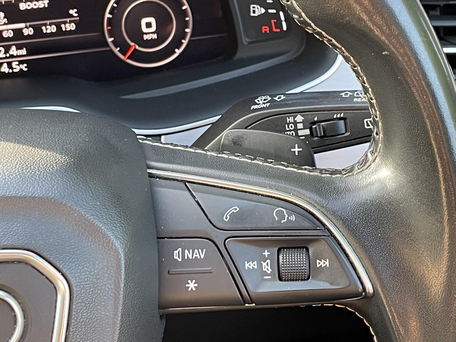 Used Audi SQ7 2018 for sale - 76244876: Photo 35