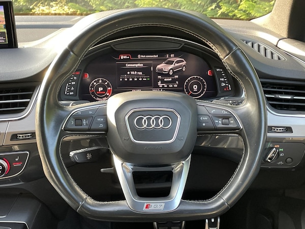 Used Audi Q7 2018 for sale - 76244876: Photo 36
