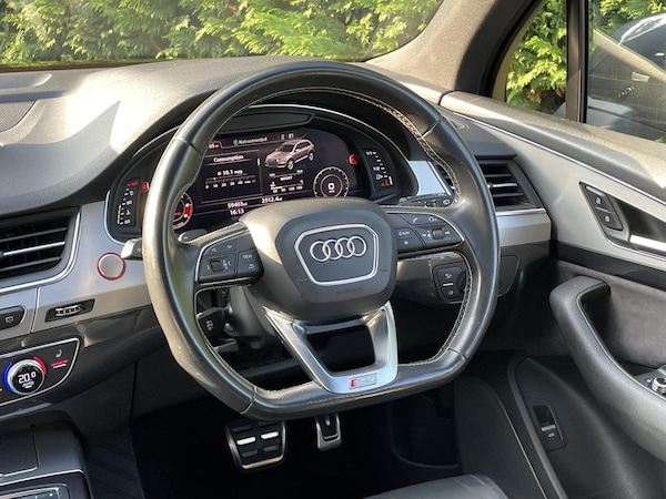 Used Audi Q7 2018 for sale - 76244876: Photo 37