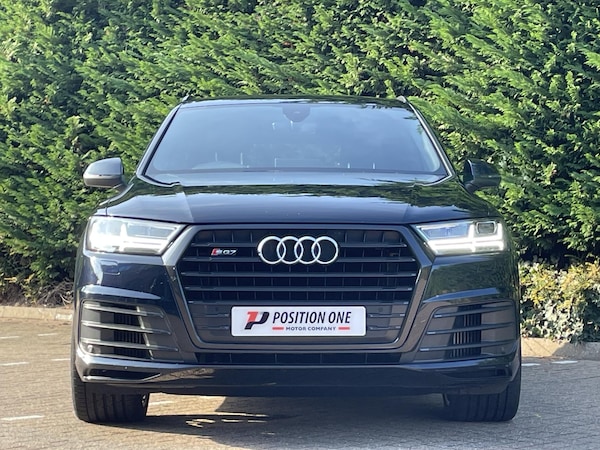 Used Audi Q7 2018 for sale - 76244876: Photo 3