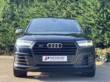 Used Audi Q7 2018 for sale - 76244876: Photo 3