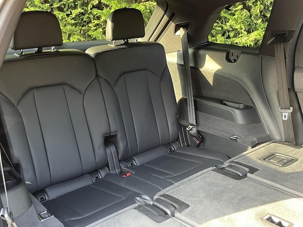 Used Audi Q7 2018 for sale - 76244876: Photo 45