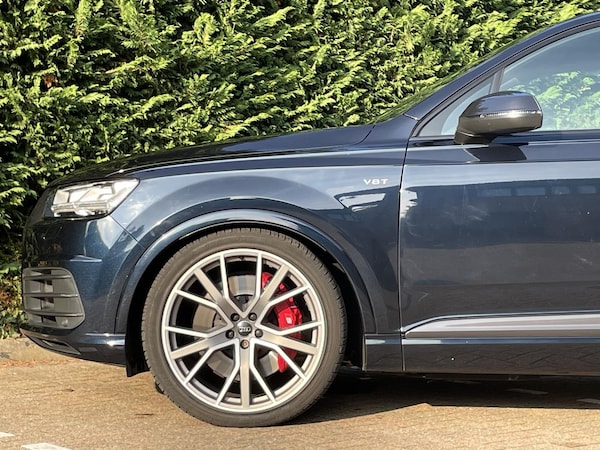 Used Audi Q7 2018 for sale - 76244876: Photo 48