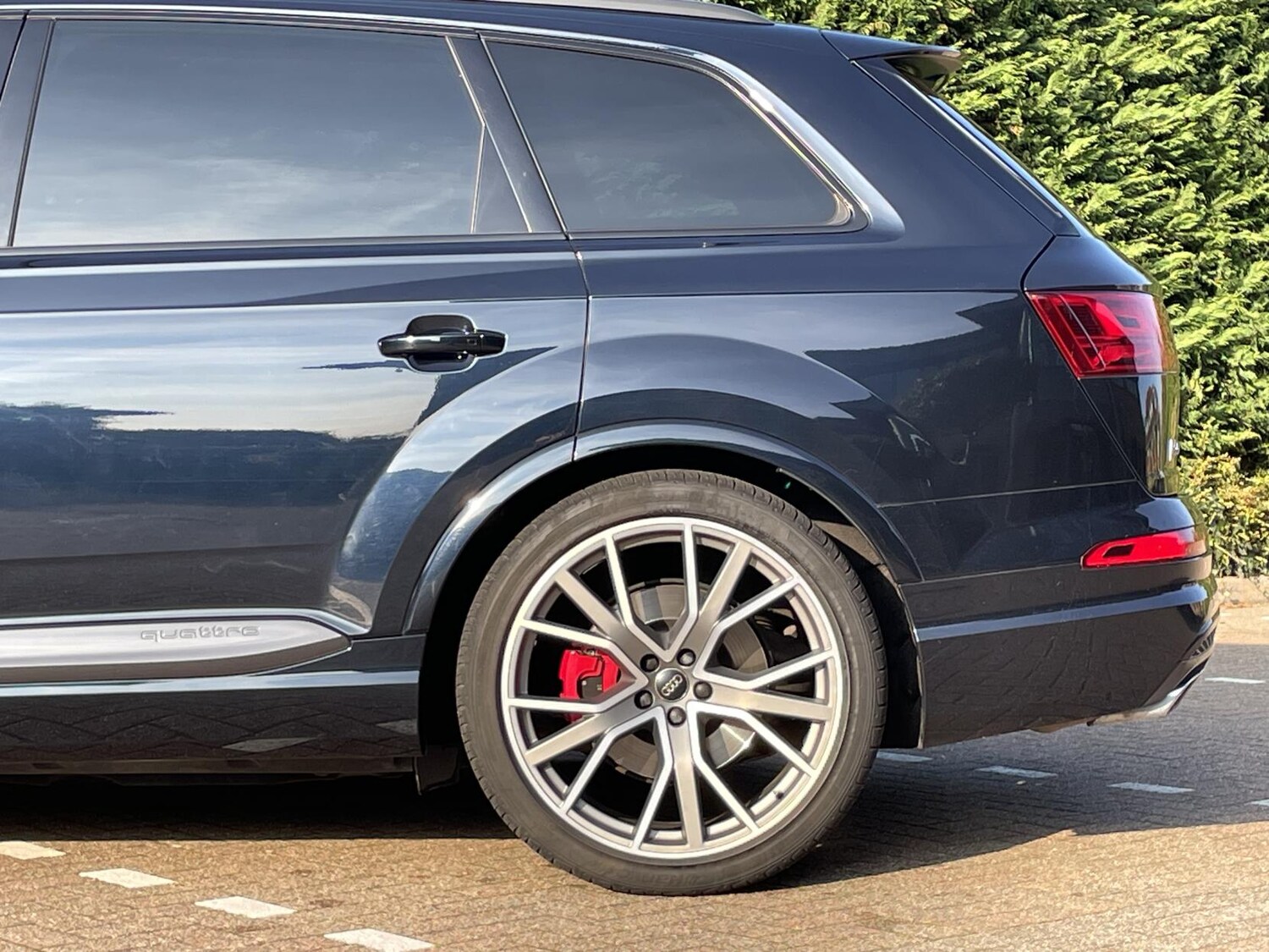 Used Audi SQ7 2018 for sale - 76244876: Photo 49