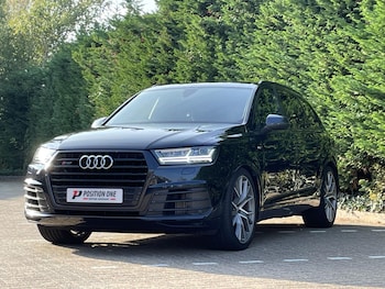 Used Audi Q7 2018 for sale - 76244876: Photo 4