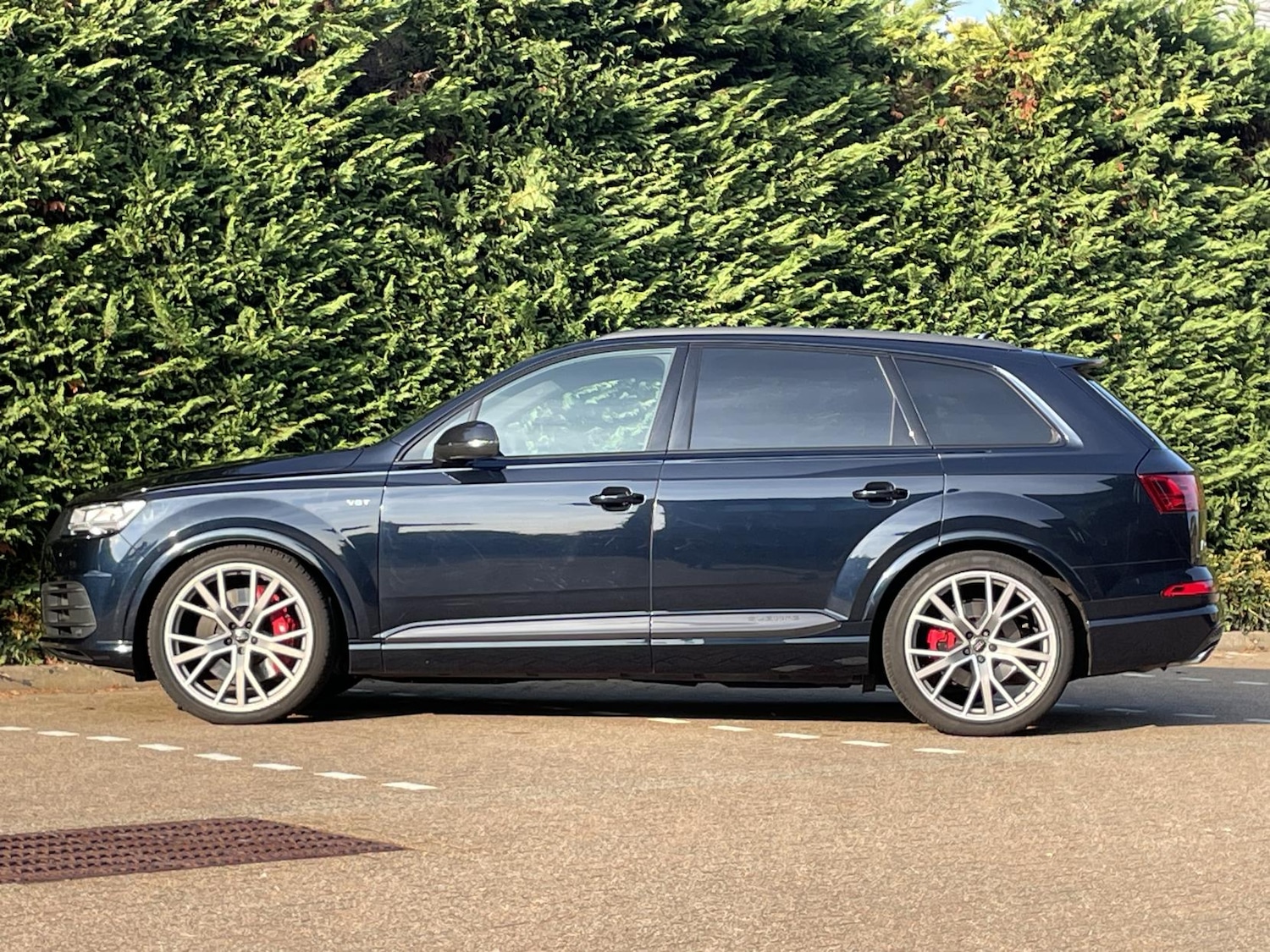 Used Audi SQ7 2018 for sale - 76244876: Photo 5