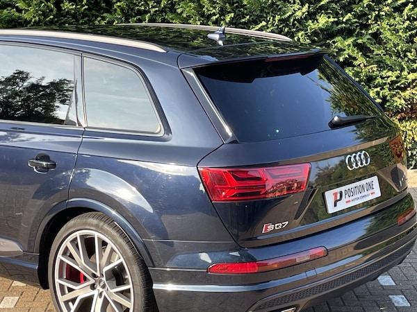 Used Audi Q7 2018 for sale - 76244876: Photo 50