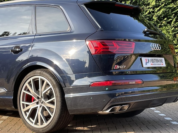 Used Audi Q7 2018 for sale - 76244876: Photo 51