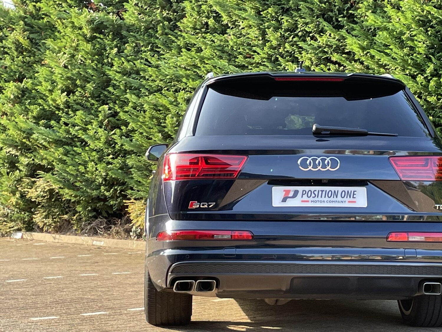 Used Audi SQ7 2018 for sale - 76244876: Photo 52