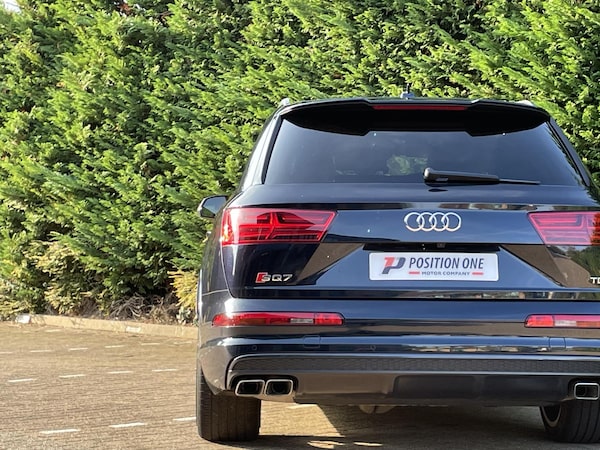 Used Audi Q7 2018 for sale - 76244876: Photo 52
