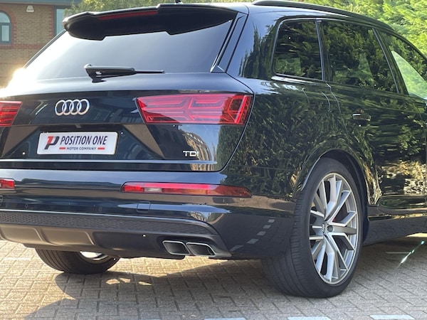 Used Audi Q7 2018 for sale - 76244876: Photo 54