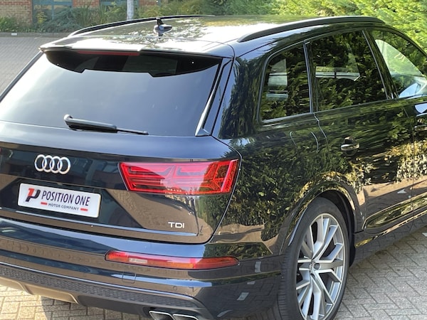 Used Audi Q7 2018 for sale - 76244876: Photo 55