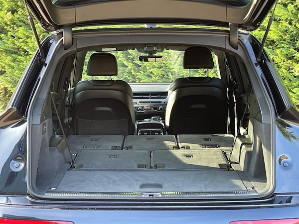 Used Audi Q7 2018 for sale - 76244876: Photo 57