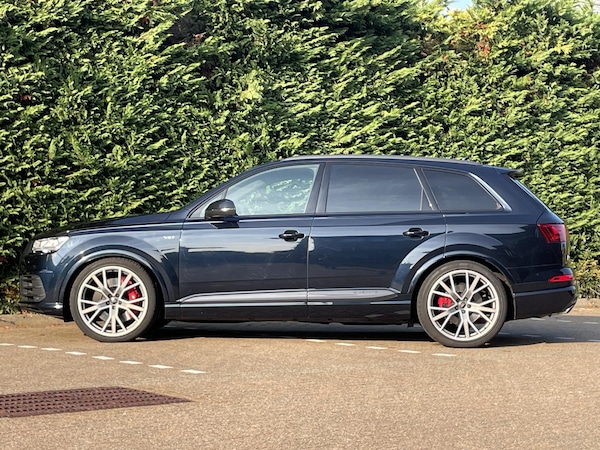 Used Audi Q7 2018 for sale - 76244876: Photo 5