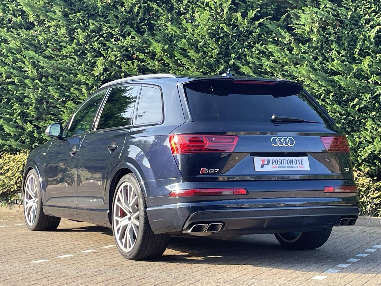 Used Audi SQ7 2018 for sale - 76244876: Photo 6