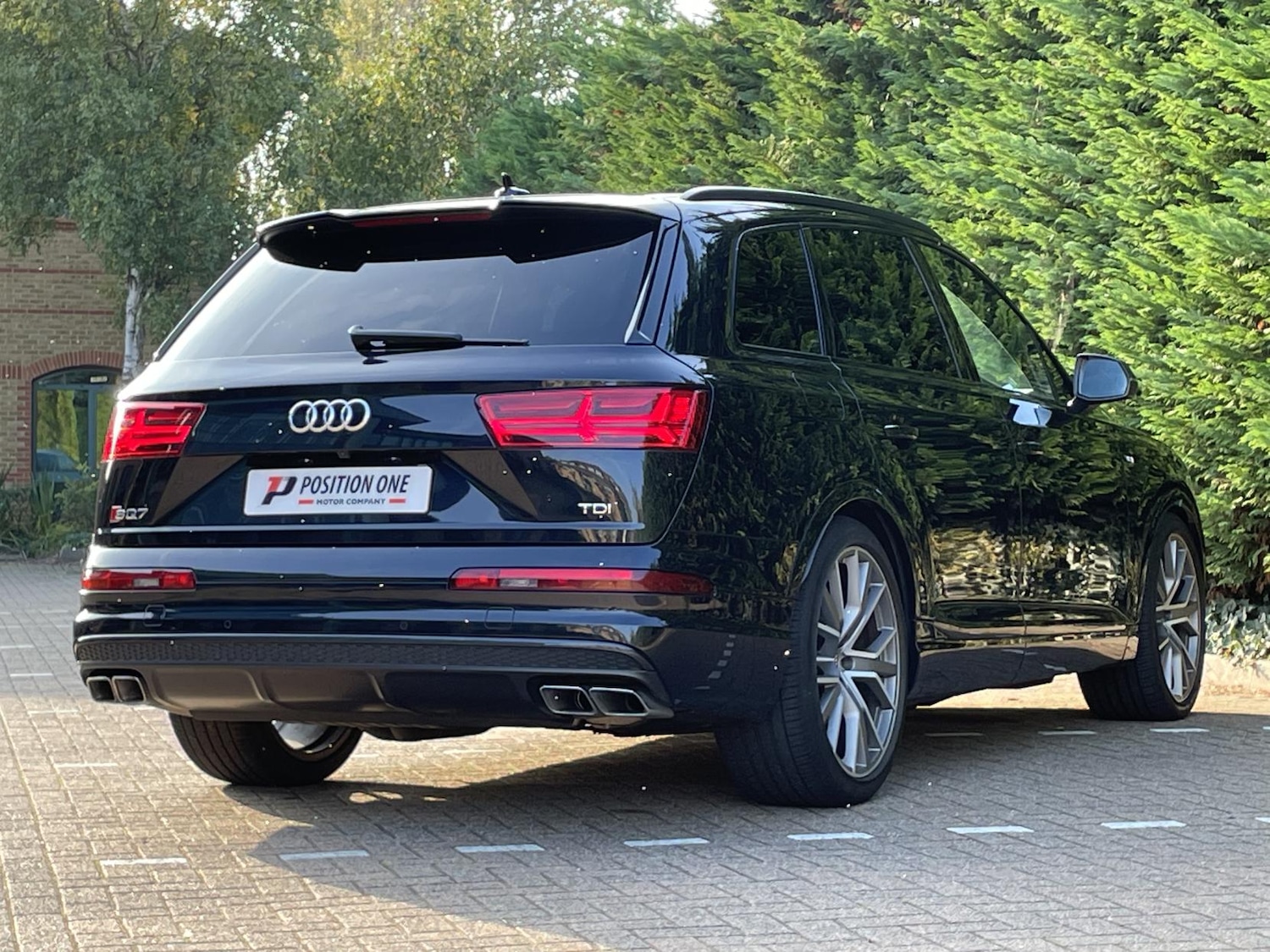 Used Audi SQ7 2018 for sale - 76244876: Photo 68