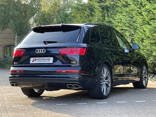 Used Audi Q7 2018 for sale - 76244876: Photo 68