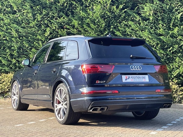 Used Audi Q7 2018 for sale - 76244876: Photo 6