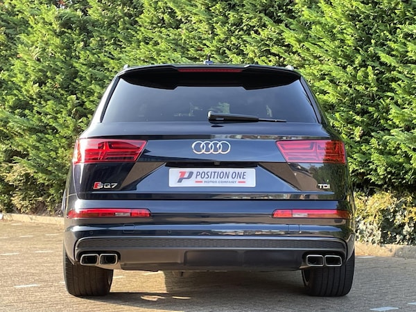 Used Audi Q7 2018 for sale - 76244876: Photo 7
