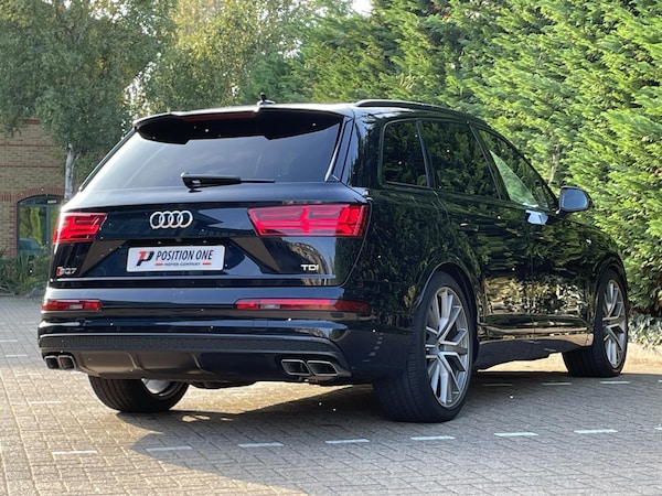 Used Audi Q7 2018 for sale - 76244876: Photo 8