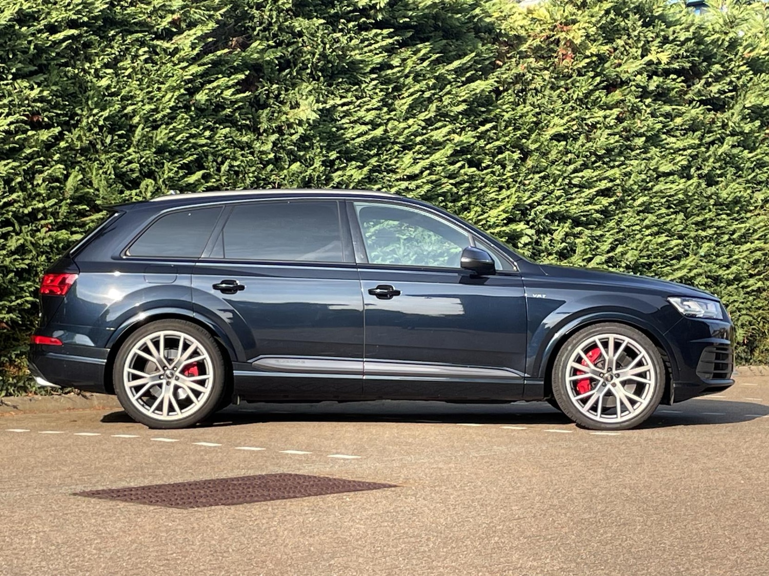 Used Audi SQ7 2018 for sale - 76244876: Photo 9