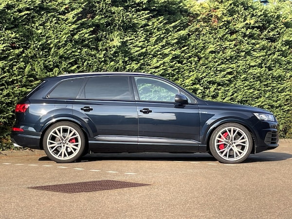 Used Audi Q7 2018 for sale - 76244876: Photo 9