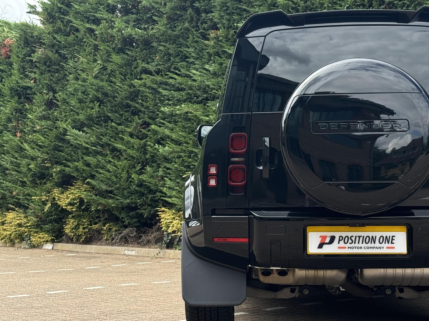 Vehicle 52
