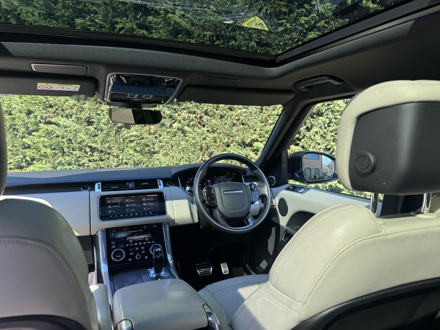 Used Land Rover Range Rover Sport 2020 for sale - 77938601: Photo 11