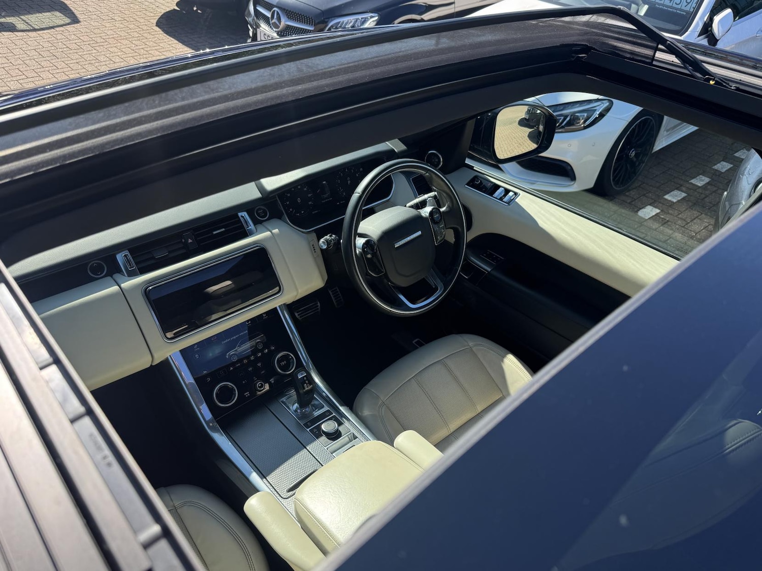 Used Land Rover Range Rover Sport 2020 for sale - 77938601: Photo 12